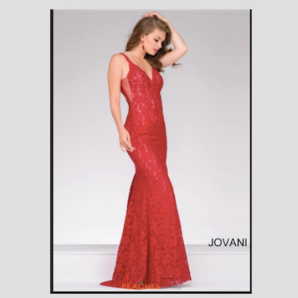 Jovani formal Prom dress
